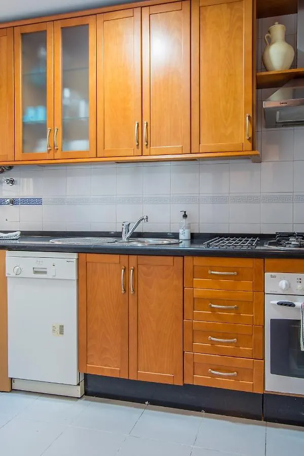 Alameda Duplex In The Old Town Διαμέρισμα Σεβίλλη 0*,  Ισπανία